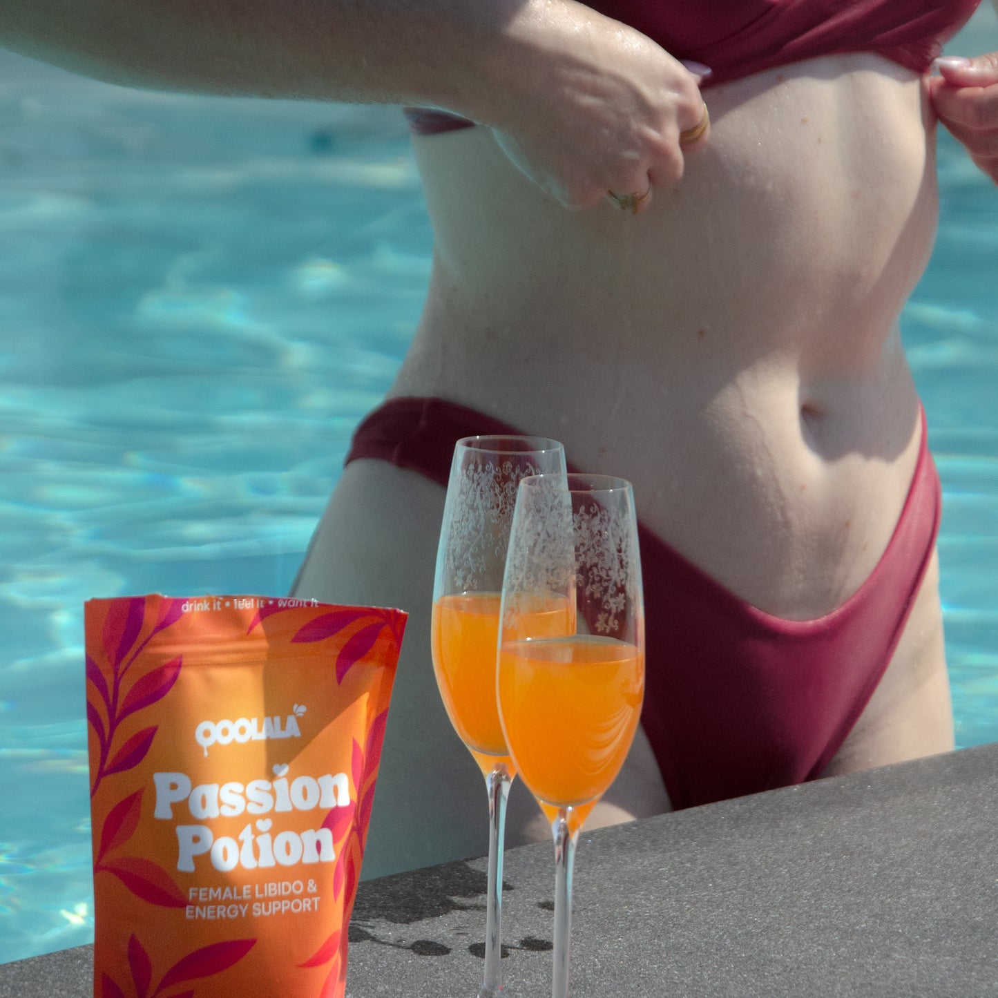 Passion Potion libido booster for women, 120 g