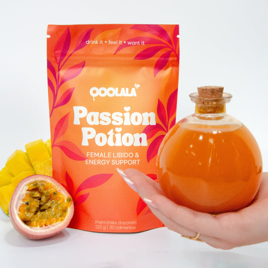 Passion Potion libido booster for women, 120 g