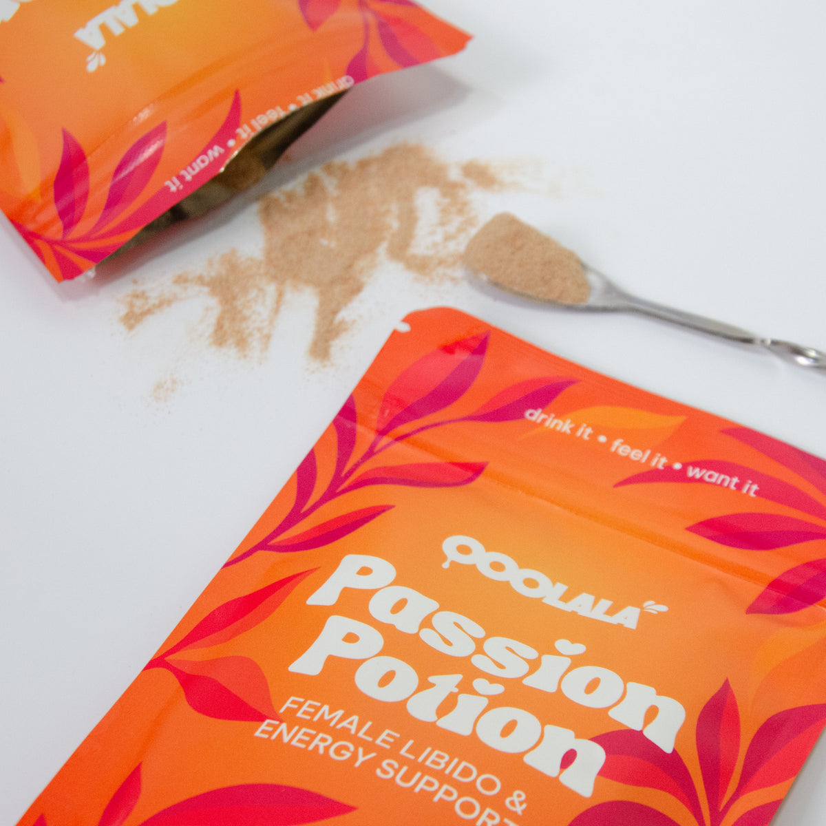 Passion Potion libido booster for women, 120 g